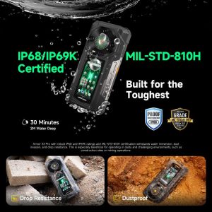 Ulefone Armor 33 Pro 17