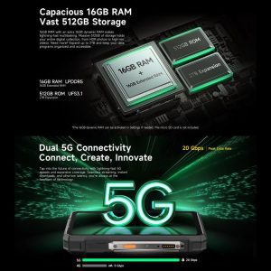 Ulefone Armor 33 Pro 20