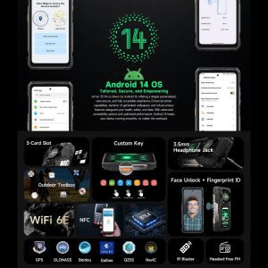 Ulefone Armor 33 Pro 21