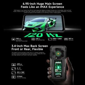 Ulefone Armor 33 Pro 5