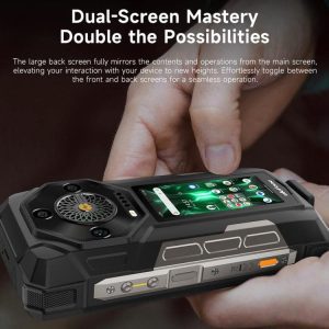 Ulefone Armor 33 Pro 6