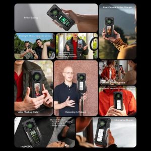 Ulefone Armor 33 Pro 7