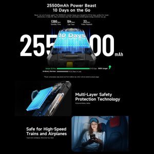 Ulefone Armor 33 Pro 8