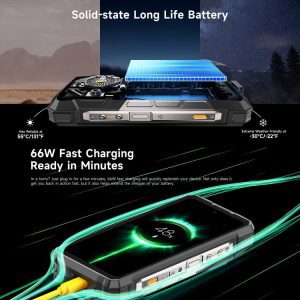 Ulefone Armor 33 Pro 9