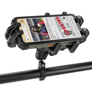 Giá đỡ kẹp điện thoại Ulefone Armor Mount Pro AM02 gắn tay cầm xe đạp xe khác 18 Ulefone Armor Mount Pro AM02 5