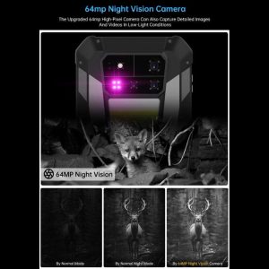 Unihertz Tank 4 Pro 12