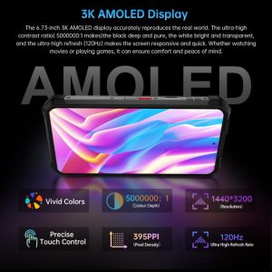 Unihertz Tank 4 Pro 14