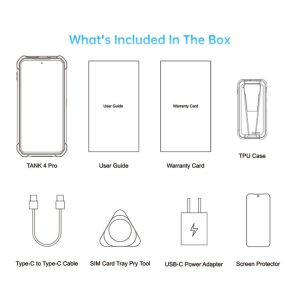 Unihertz Tank 4 Pro 2