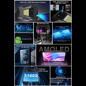 Unihertz Tank 4 Pro 20