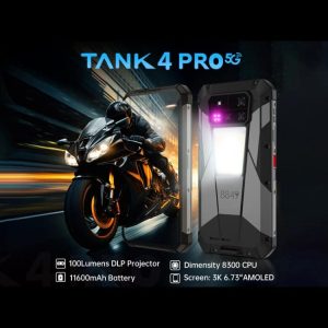 Unihertz Tank 4 Pro 22