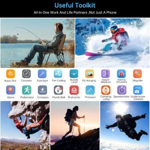 Unihertz Tank 4 Pro 6