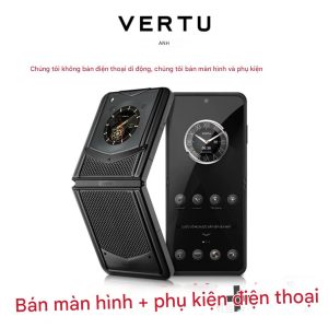 Alternative view of Phụ kiện điện thoại gập VERTU IRONFLIP VTL-202302