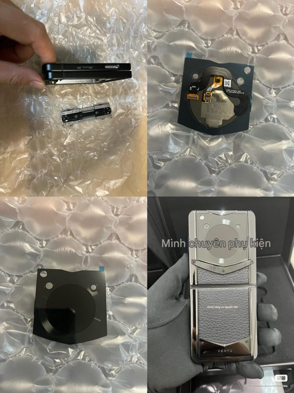 Phụ kiện điện thoại gập VERTU IRONFLIP VTL-202302