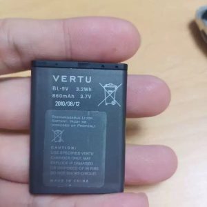 Vertu BL 4V BL 5V BL 5CV BL 4UV BP 4LV 1