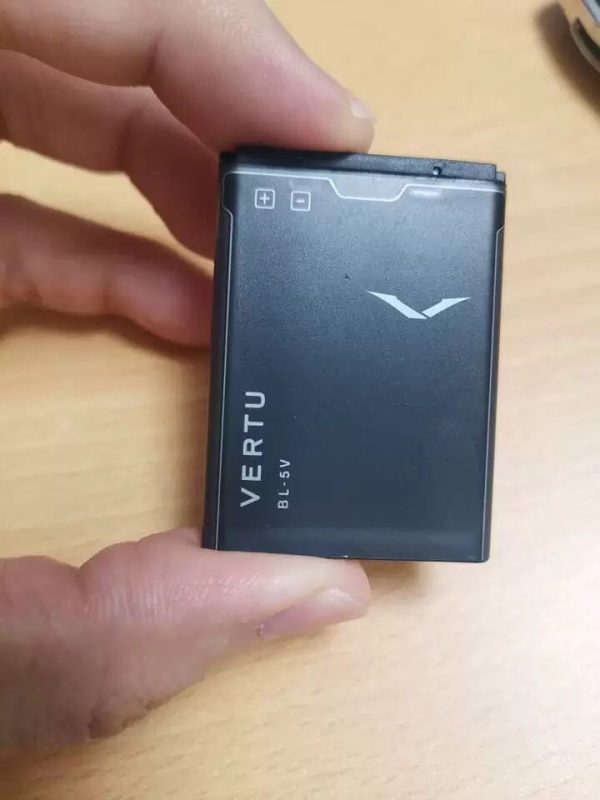 Pin Vertu BL-4V BL-5V BL-5CV BL-4UV BP-4LV