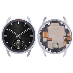 Màn hình Xiaomi Watch S3 liền khung