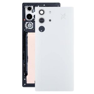 Vỏ lưng ZTE Nubia RedMagic 10 Pro / 10 Pro+ NX789J