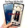 Khung Xiaomi poco X6 pro 5G 2311DRK48G 1 Khung Xiaomi poco X6 pro