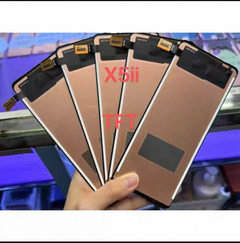 Màn hình Sony Xperia 5 II