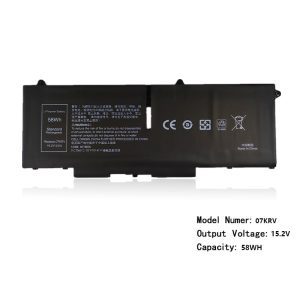 Pin Dell Latitude 14 7430 15 7530 07KRV H4PVC 9 07KRV H4PVC 1