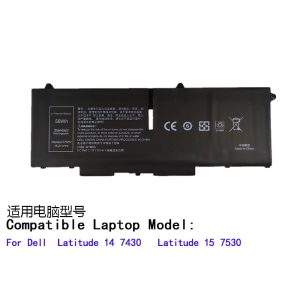 Dell Latitude 14 7430 15 7530 07KRV H4PVC