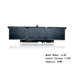 Pin Dell Pro 14 Plus 2 in 1 PB14255 PH89V 4FC3J 55JWC