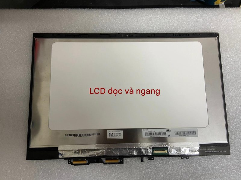 Màn hình ASUS Vivobook Flip 14 TP1401K TP1400 TP1400KA TM420 TM420IA TP420 màn hình ảm ứng - Ảnh 4