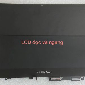 Màn hình ASUS Vivobook Flip 14 TP1401K TP1400 TP1400KA TM420 TM420IA TP420 màn hình ảm ứng 10 ASUS TP1401K TP1400 TP1400KA TM420 TP420 TP470 4