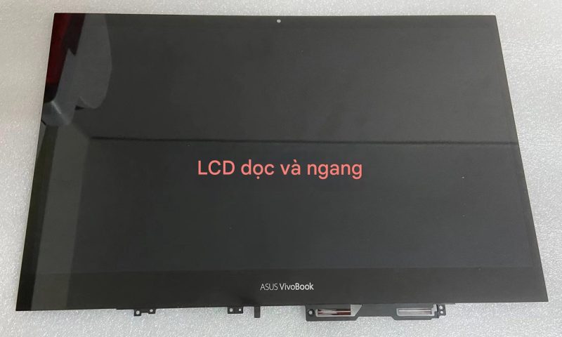 Màn hình ASUS Vivobook Flip 14 TP1401K TP1400 TP1400KA TM420 TM420IA TP420 màn hình ảm ứng - Ảnh 3