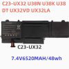 Pin ASUS UX32VD UX32A U38N U38DT UX32V C23-UX32 2 Pin ASUS UX32VD UX32A U38N U38DT UX32V C23-UX32