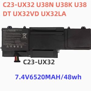 Pin ASUS UX32VD UX32A U38N U38DT UX32V C23-UX32