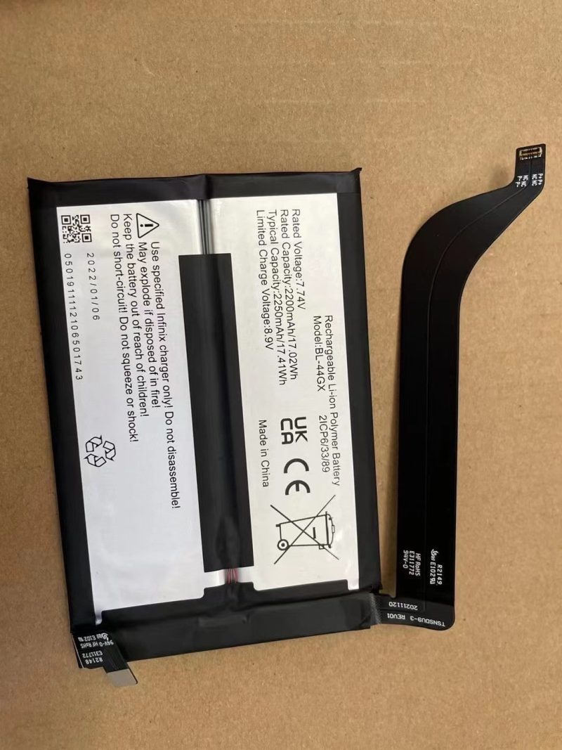 Pin Infinix BL-44GX