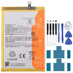 Pin Xiaomi Redmi 10Q / Redmi K40 5G BN5F