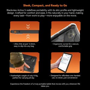 Blackview Active 5 17