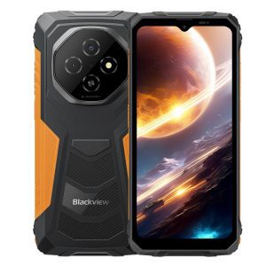 Blackview FORT 1, 10000mAh 6.56 inch Android 15 Unisoc UMS9230E T615 Octa Core, Mạng: 4G, OTG, NFC 27 Blackview FORT 1 21