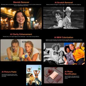 Blackview FORT 1, 10000mAh 6.56 inch Android 15 Unisoc UMS9230E T615 Octa Core, Mạng: 4G, OTG, NFC 37 Blackview FORT 1 7