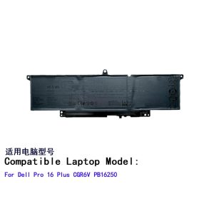 Pin Dell Pro 16 Plus PB16250 CGR6V