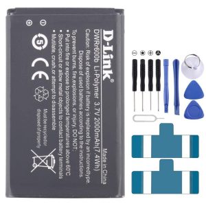 Pin D-Link BM600 DWRr600b DWRr600b
