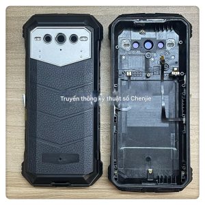 vỏ Doogee V Max