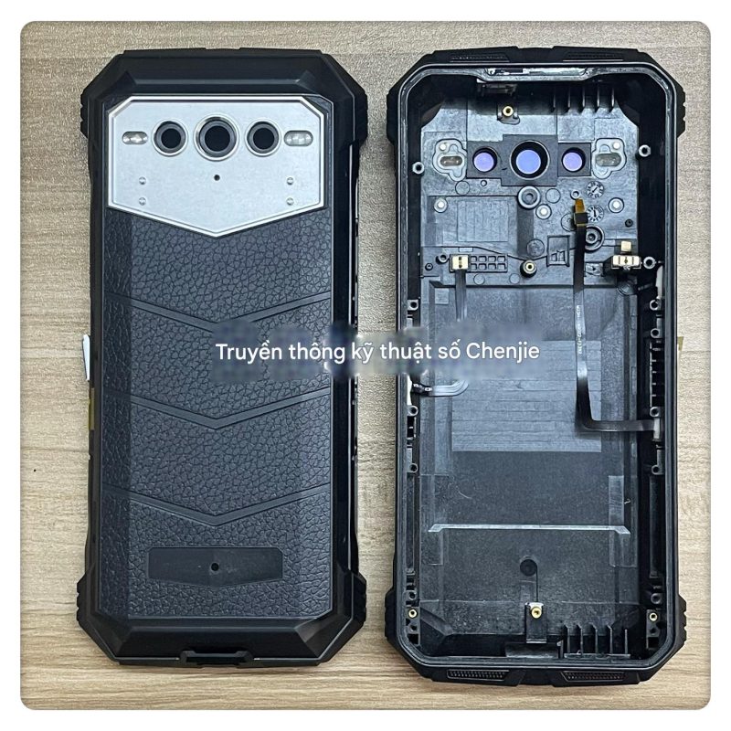 vỏ Doogee V Max