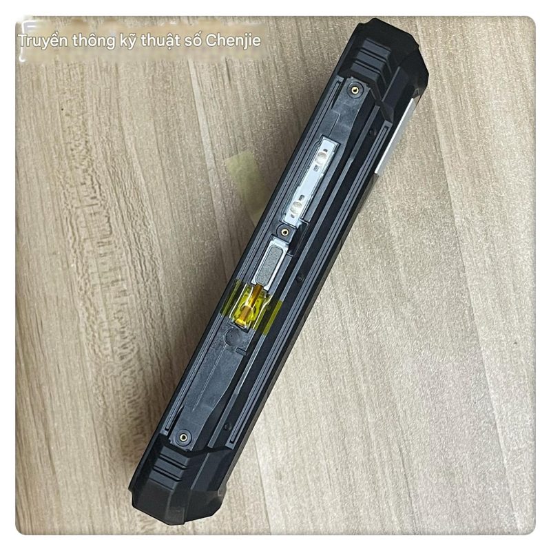 Bộ khung vỏ Doogee V Max có cáp - Ảnh 3