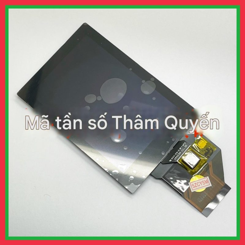 Màn hình Fujifilm XA3 XA5 XA10 XA20 X-A3 X-A5 X-A10 X-A20 màn hình cảm ứng - Ảnh 3