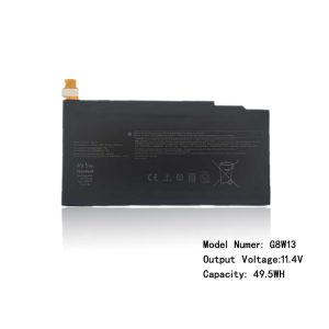 Pin Dell XPS 13 9315 2in1 07HFP9 G8W13