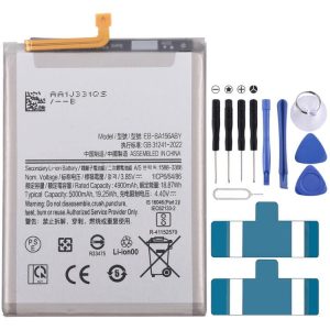 Pin Samsung Galaxy A15 4G A155F / 5G A156B EB-BA156ABY
