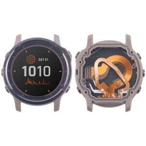 Màn hình Garmin Fenix ​​6S Pro Solar liền khung