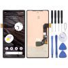 Màn hình Google Pixel 7a GWKK3 GHL1X G0DZQ G82U8 bao gồm cả khung cáp vân tay