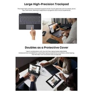 Bàn phím CHUWI Hi10 Max máy tính bảng hút từ tính 17 Hi10 Max 6