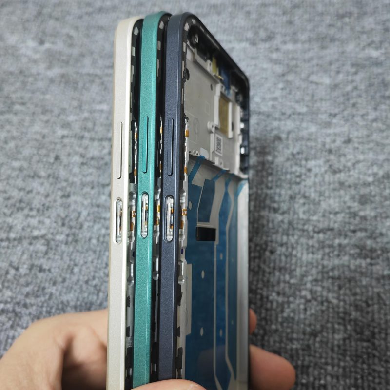 Bộ vỏ Huawei Enjoy 70 Pro khung và vỏ lưng - Ảnh 3