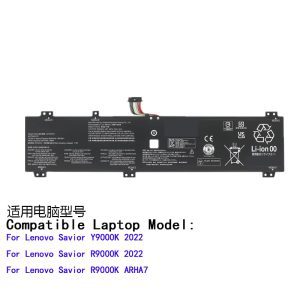 Pin Lenovo Legion R/Y9000K 2022 L21C4PC3 L21D4PC2 L21M4PC5