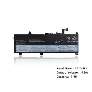 Pin Lenovo ThinkBook 16 G6 G7 L22D4PE1 L22C4PE1 L22M4PE1 lưu ý model và dung lượng pin 9 L22D4PE1 2